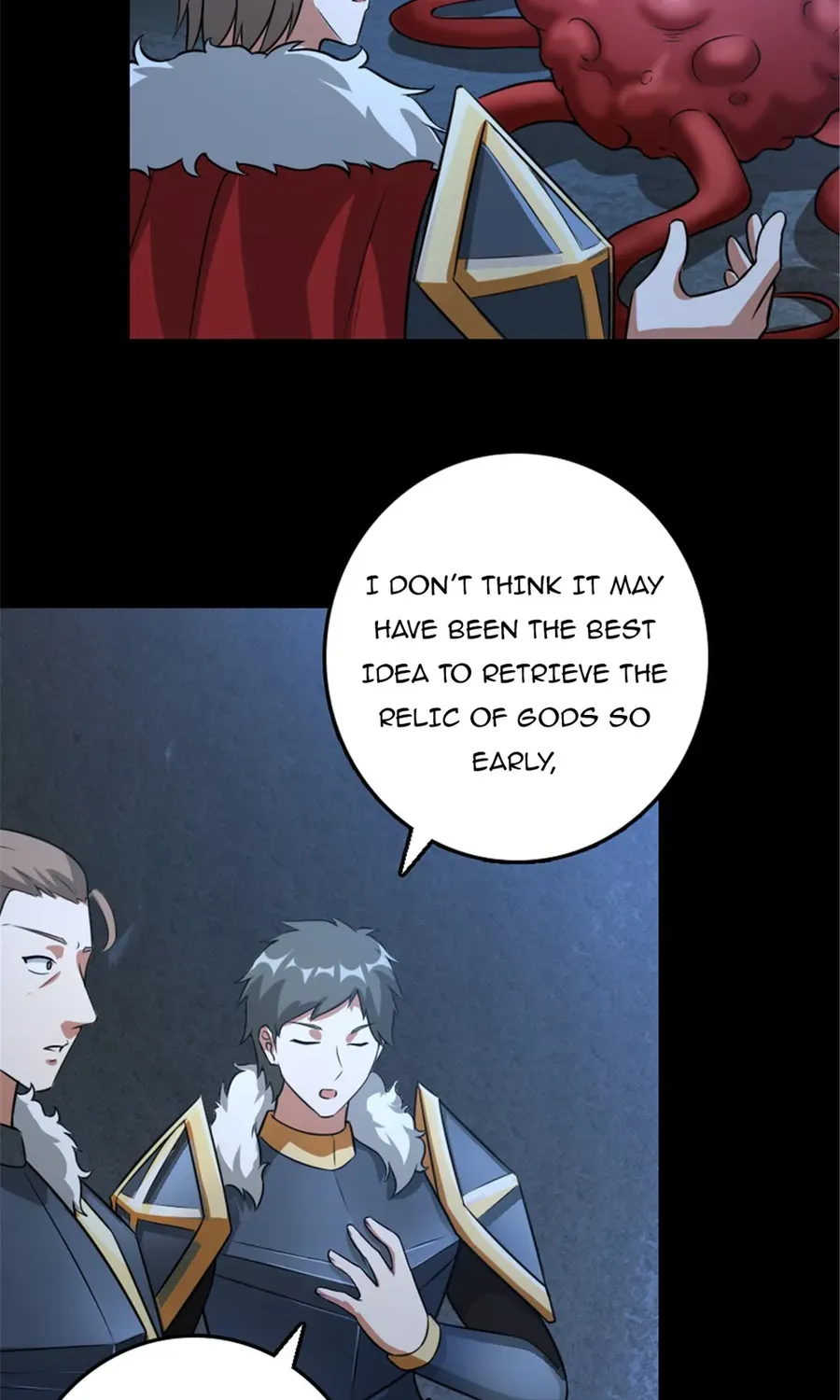 Release That Witch Kainu Manga Chapter 410 Page 57