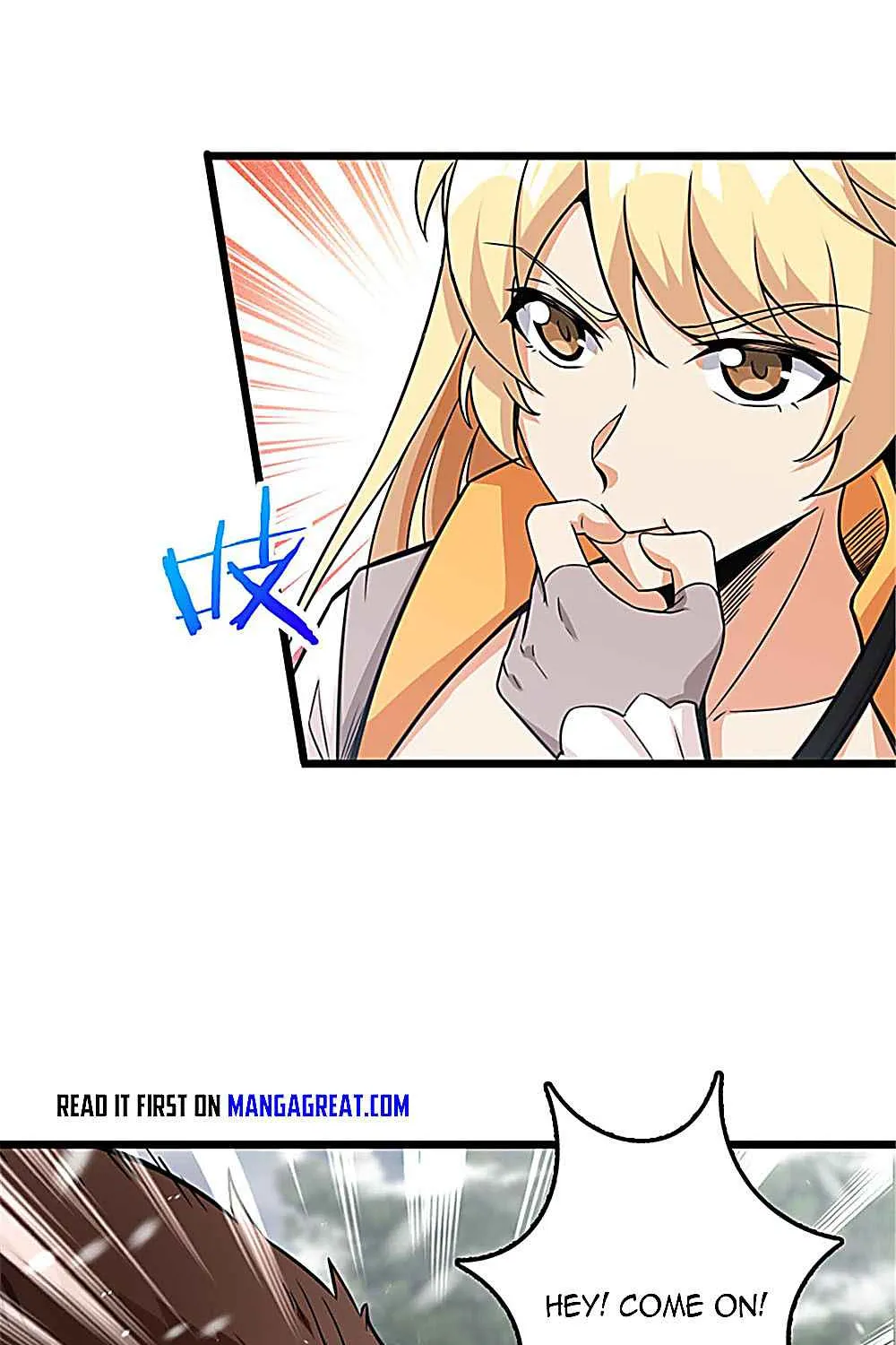 Release That Witch Kainu Manga Chapter 406 Page 37