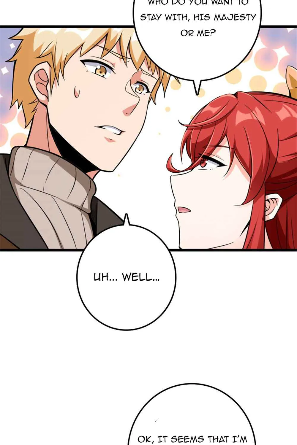 Release That Witch Kainu Manga Chapter 404 Page 29