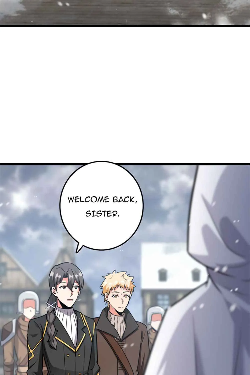 Release That Witch Kainu Manga Chapter 404 Page 48