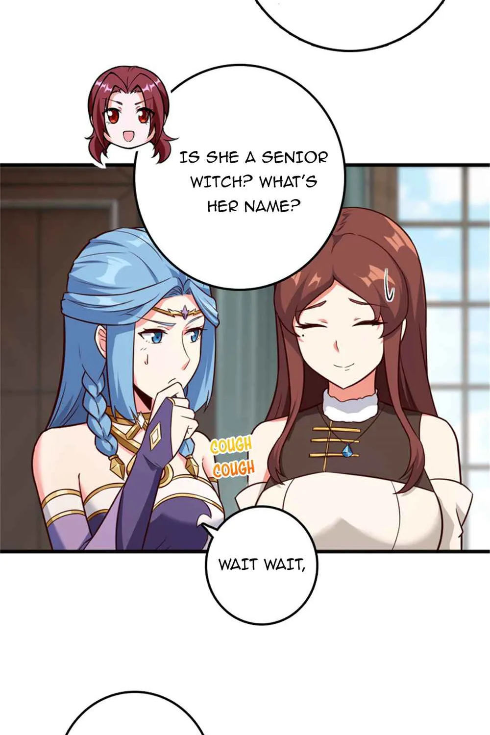 Release That Witch Kainu Manga Chapter 402 Page 6