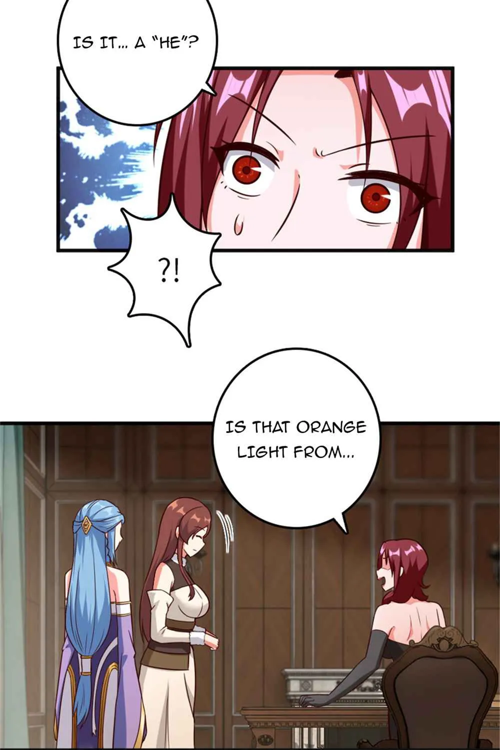 Release That Witch Kainu Manga Chapter 402 Page 7