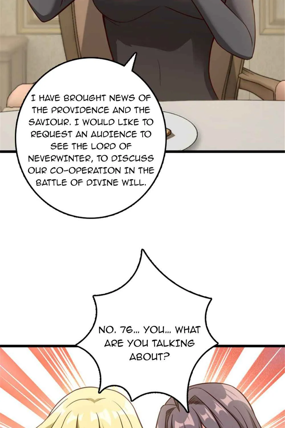 Release That Witch Kainu Manga Chapter 401 Page 9