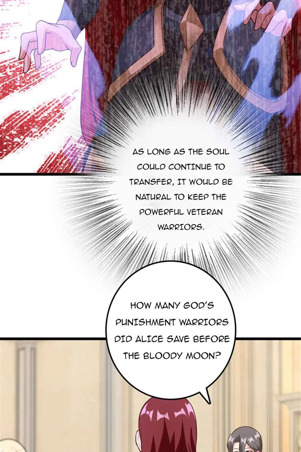 Release That Witch Kainu Manga Chapter 401 Page 38