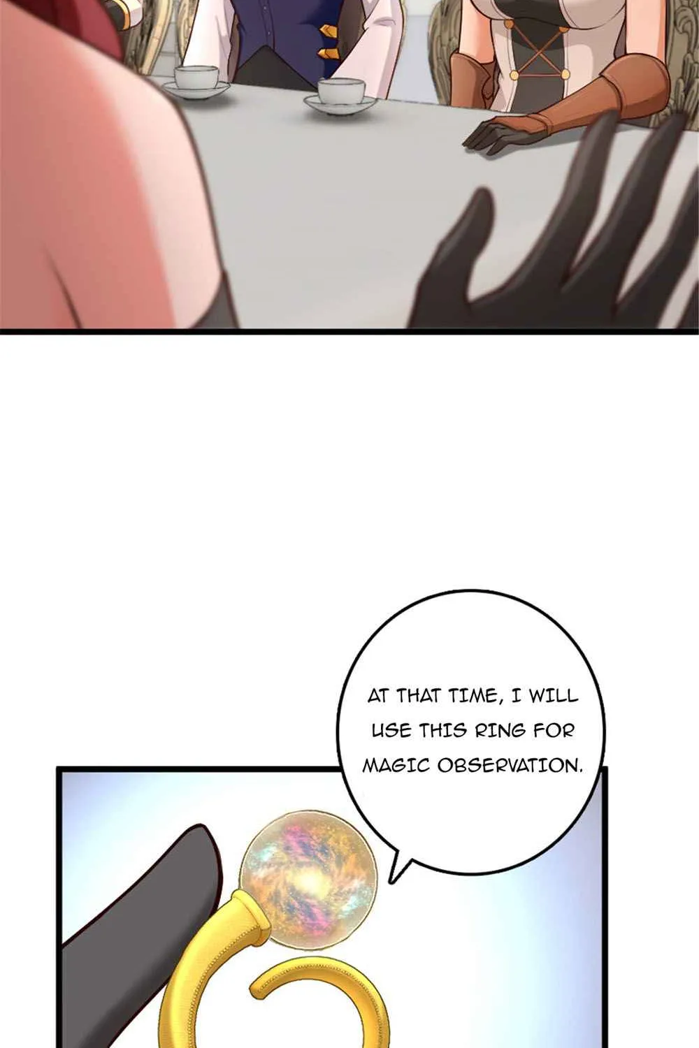 Release That Witch Kainu Manga Chapter 401 Page 47