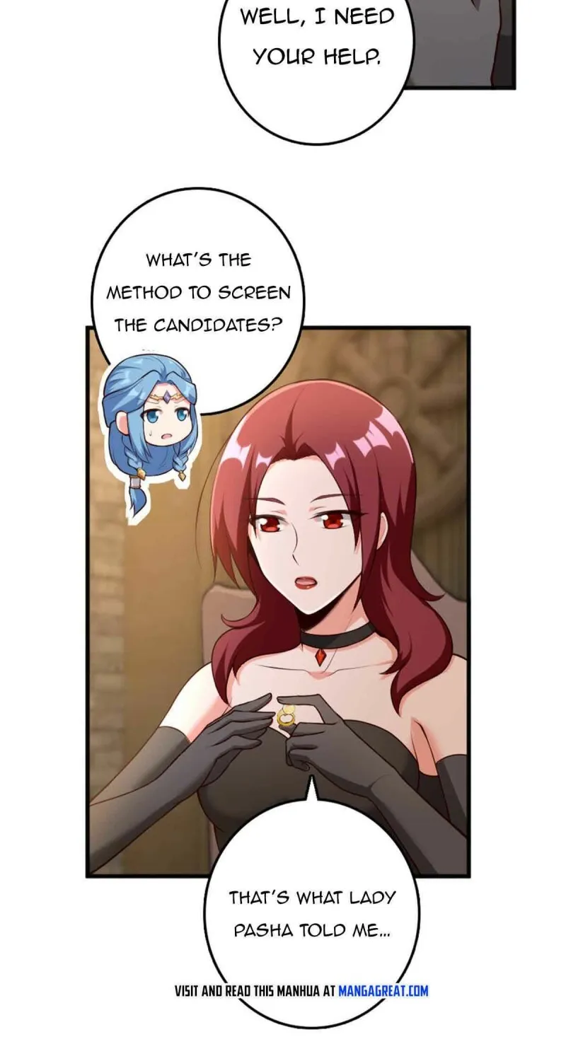 Release That Witch Kainu Manga Chapter 400 Page 26