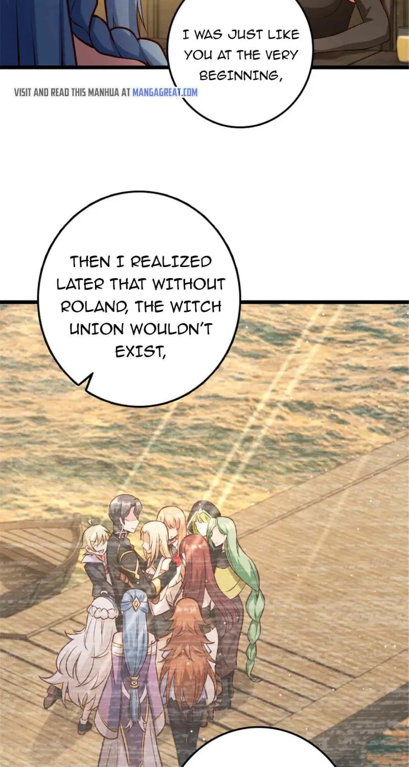 Release That Witch Kainu Manga Chapter 400 Page 33