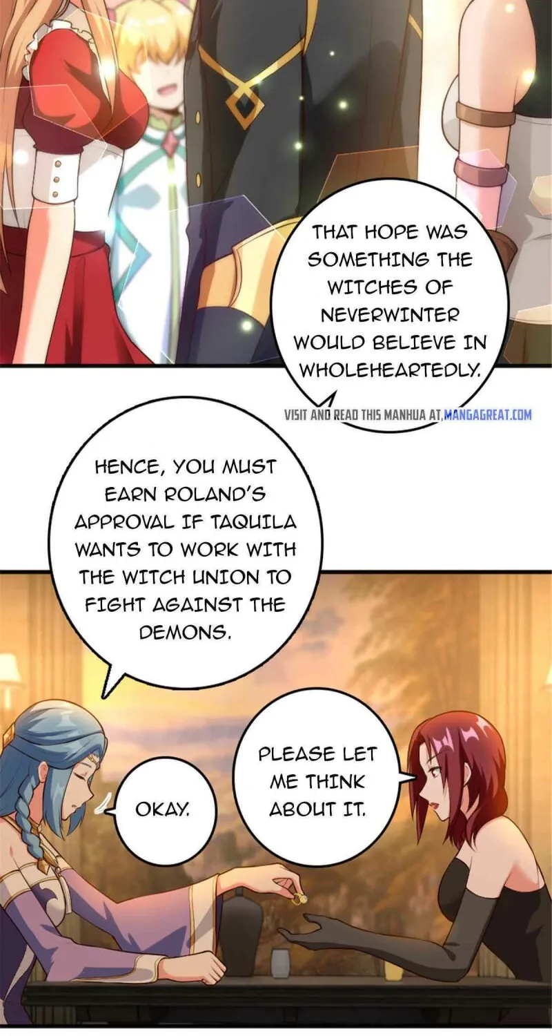 Release That Witch Kainu Manga Chapter 400 Page 40