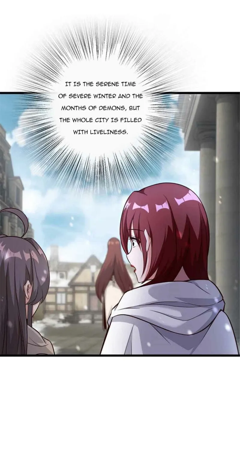 Release That Witch Kainu Manga Chapter 398 Page 11
