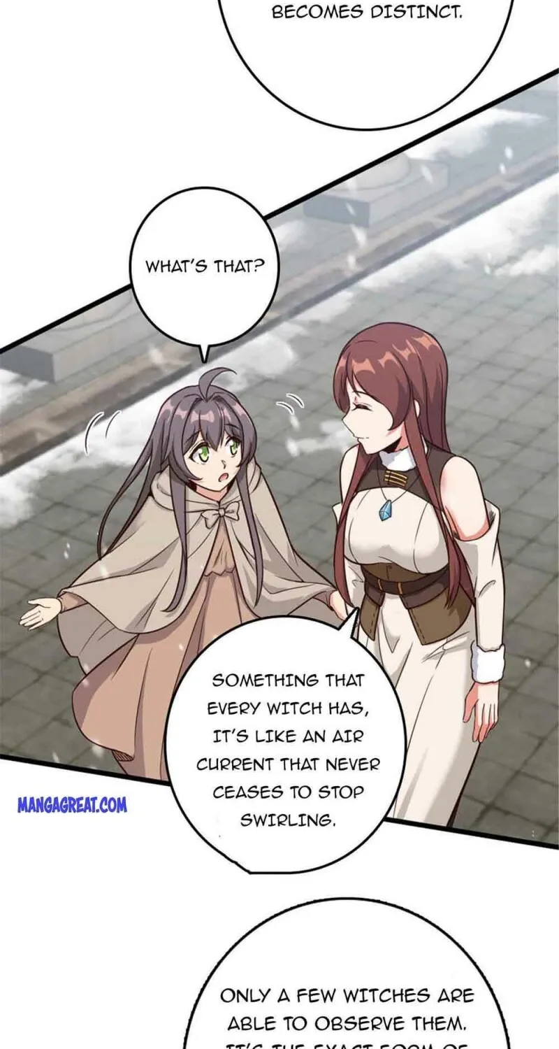 Release That Witch Kainu Manga Chapter 398 Page 16