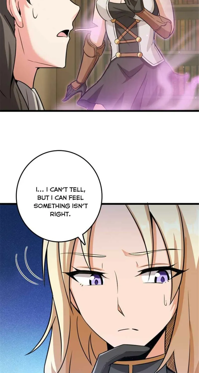 Release That Witch Kainu Manga Chapter 397 Page 25