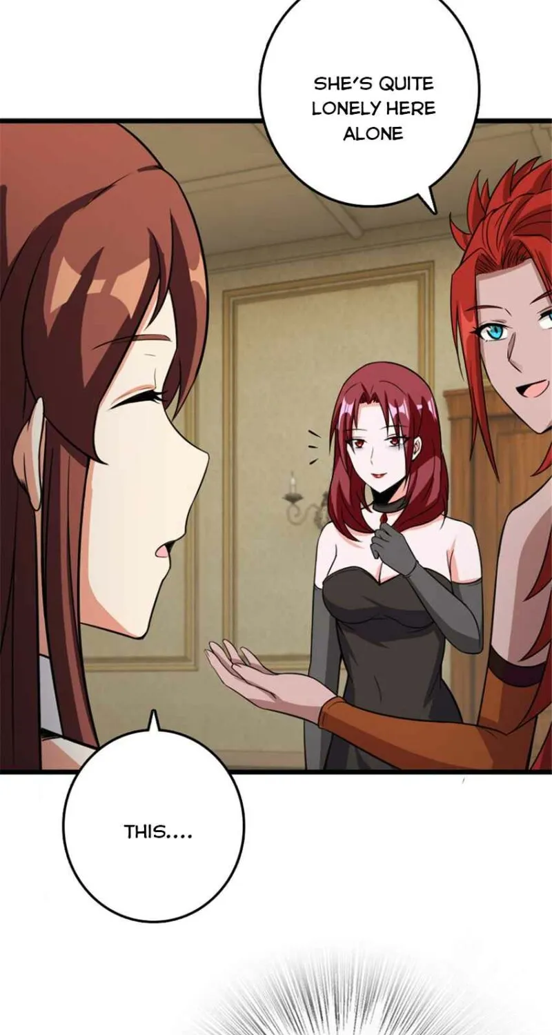 Release That Witch Kainu Manga Chapter 397 Page 58