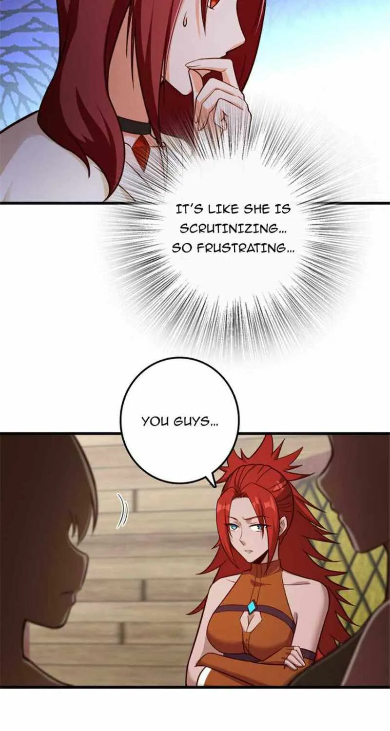 Release That Witch Kainu Manga Chapter 393 Page 15
