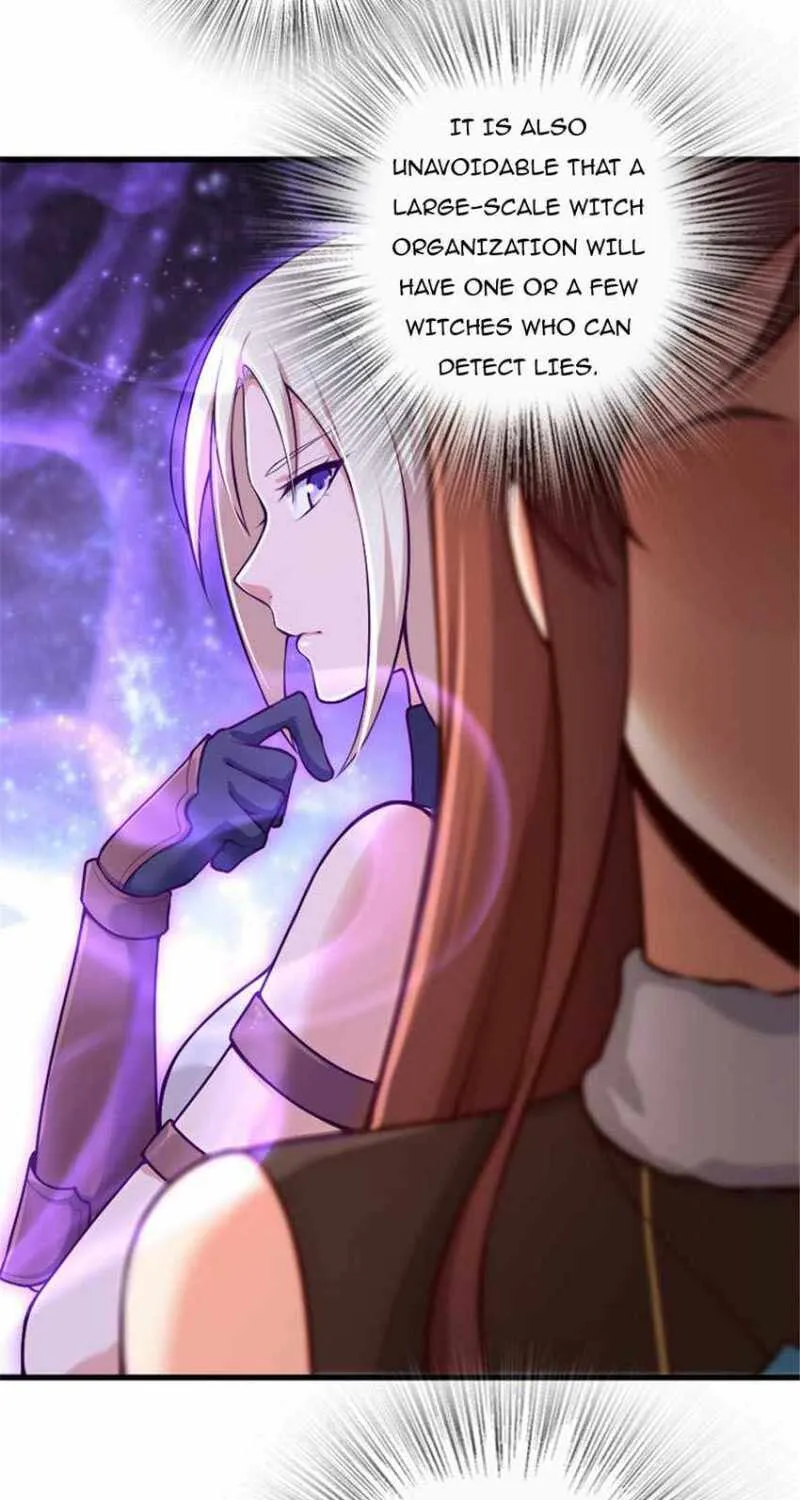 Release That Witch Kainu Manga Chapter 393 Page 36
