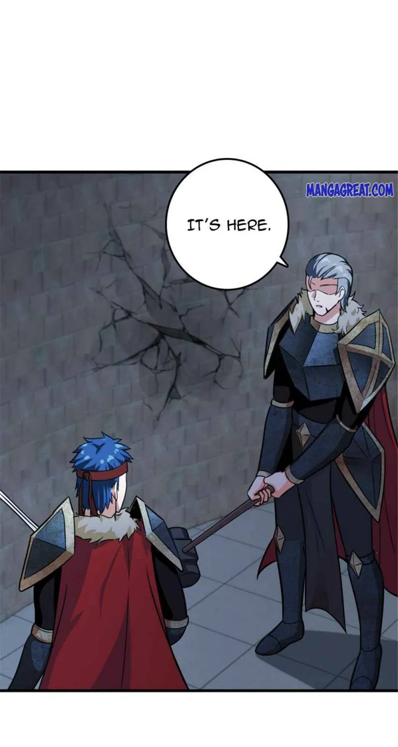 Release That Witch Kainu Manga Chapter 391 Page 39