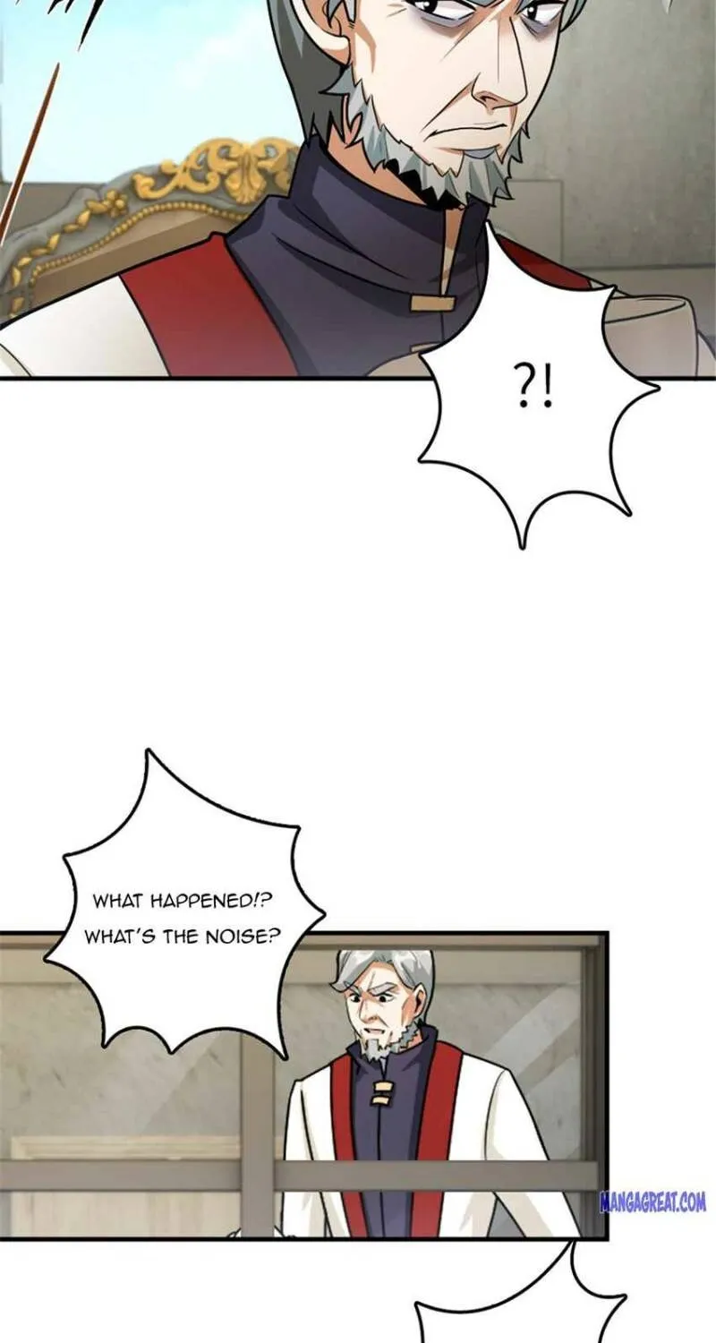 Release That Witch Kainu Manga Chapter 390 Page 37