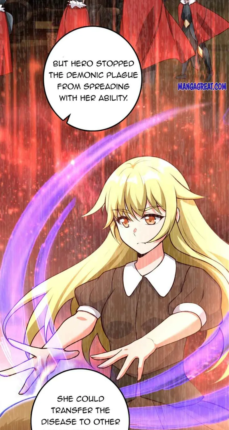 Release That Witch Kainu Manga Chapter 381 Page 24