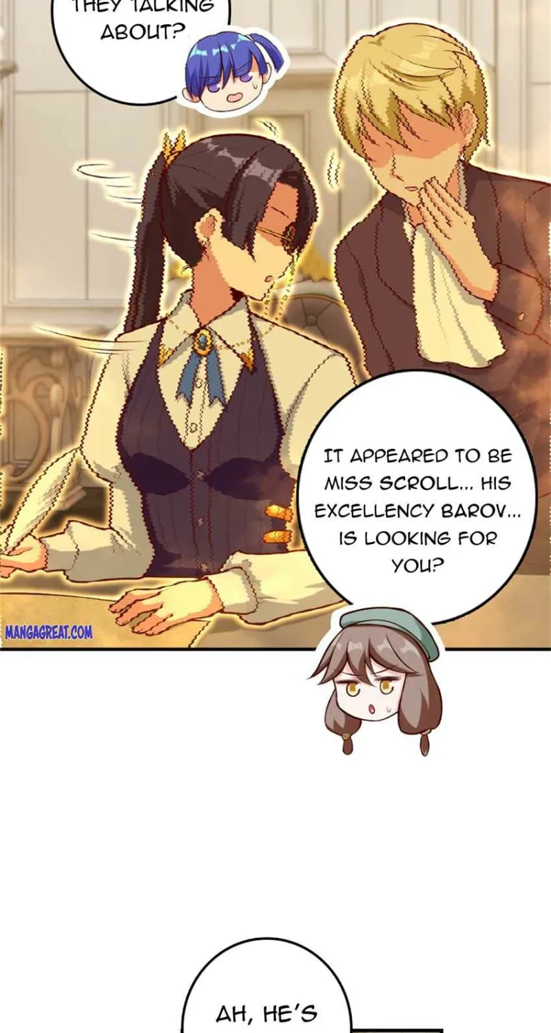 Release That Witch Kainu Manga Chapter 376 Page 3