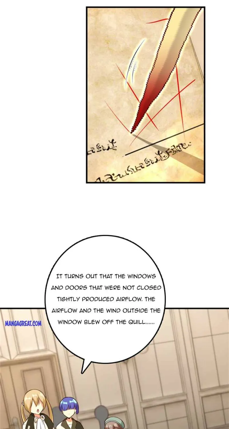 Release That Witch Kainu Manga Chapter 376 Page 9
