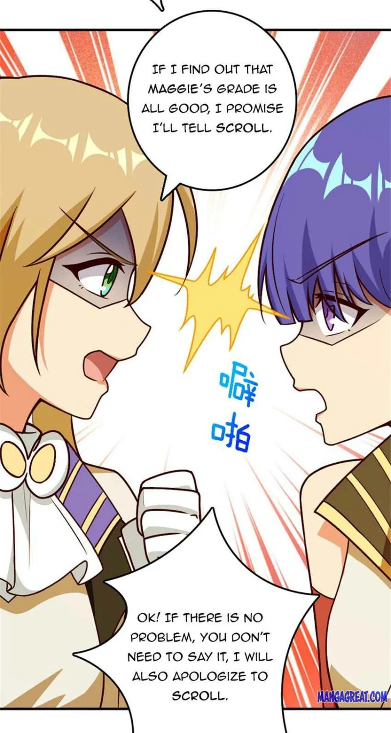 Release That Witch Kainu Manga Chapter 375 Page 28