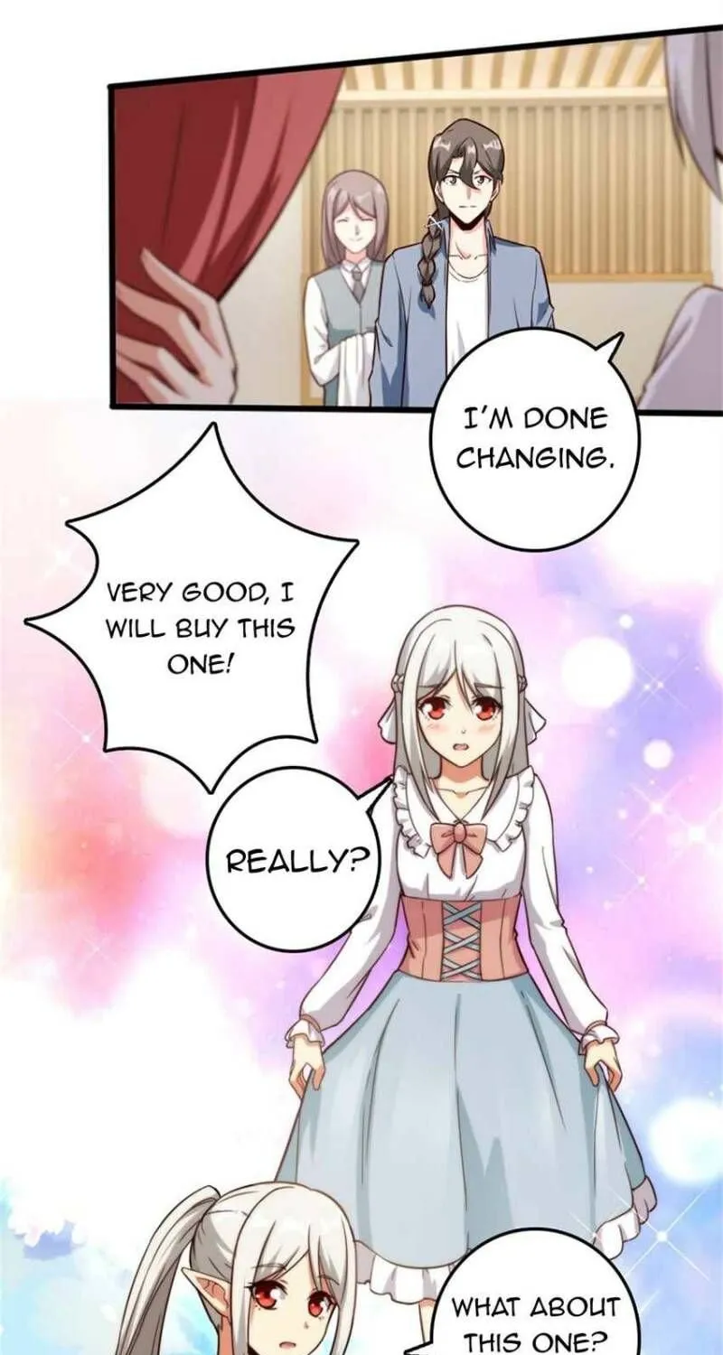 Release That Witch Kainu Manga Chapter 373 Page 14