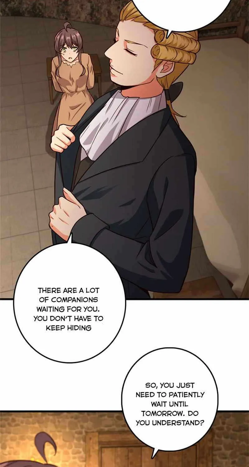 Release That Witch Kainu Manga Chapter 367 Page 44