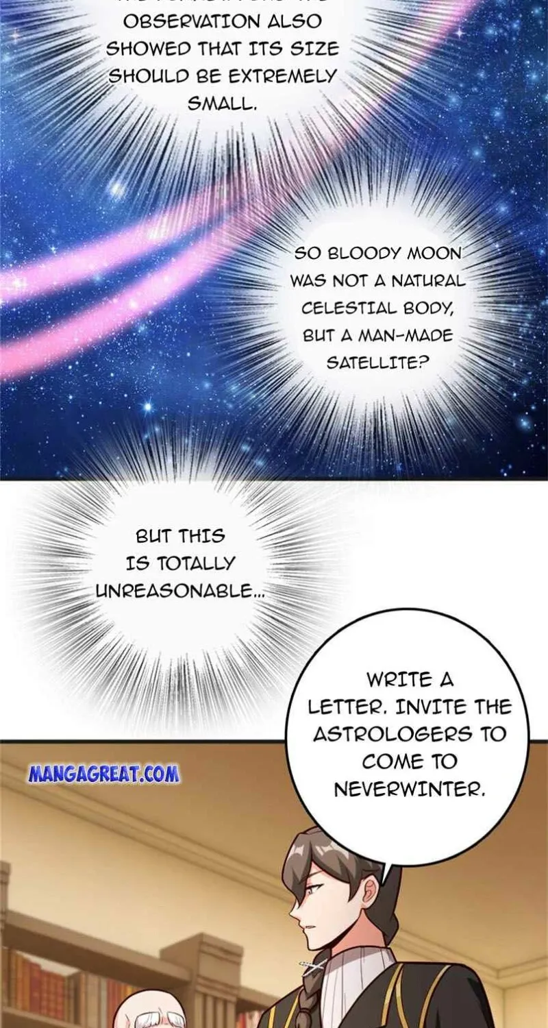 Release That Witch Kainu Manga Chapter 364 Page 25