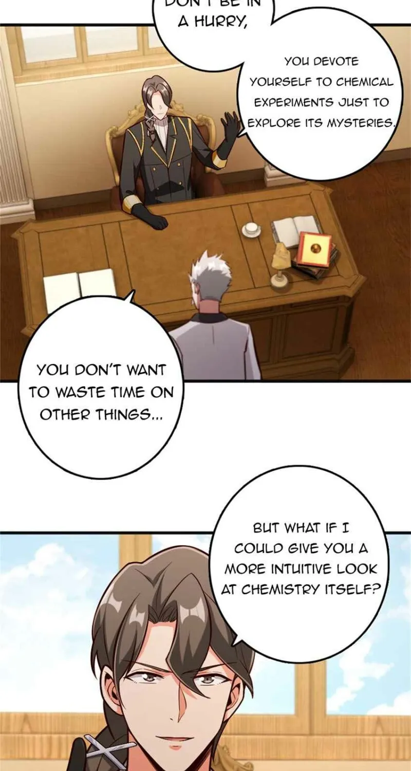 Release That Witch Kainu Manga Chapter 361 Page 6