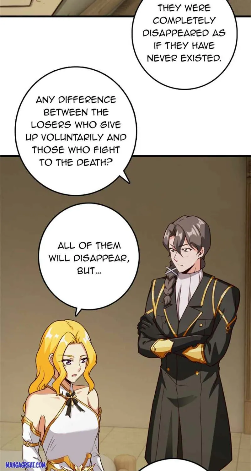 Release That Witch Kainu Manga Chapter 361 Page 21