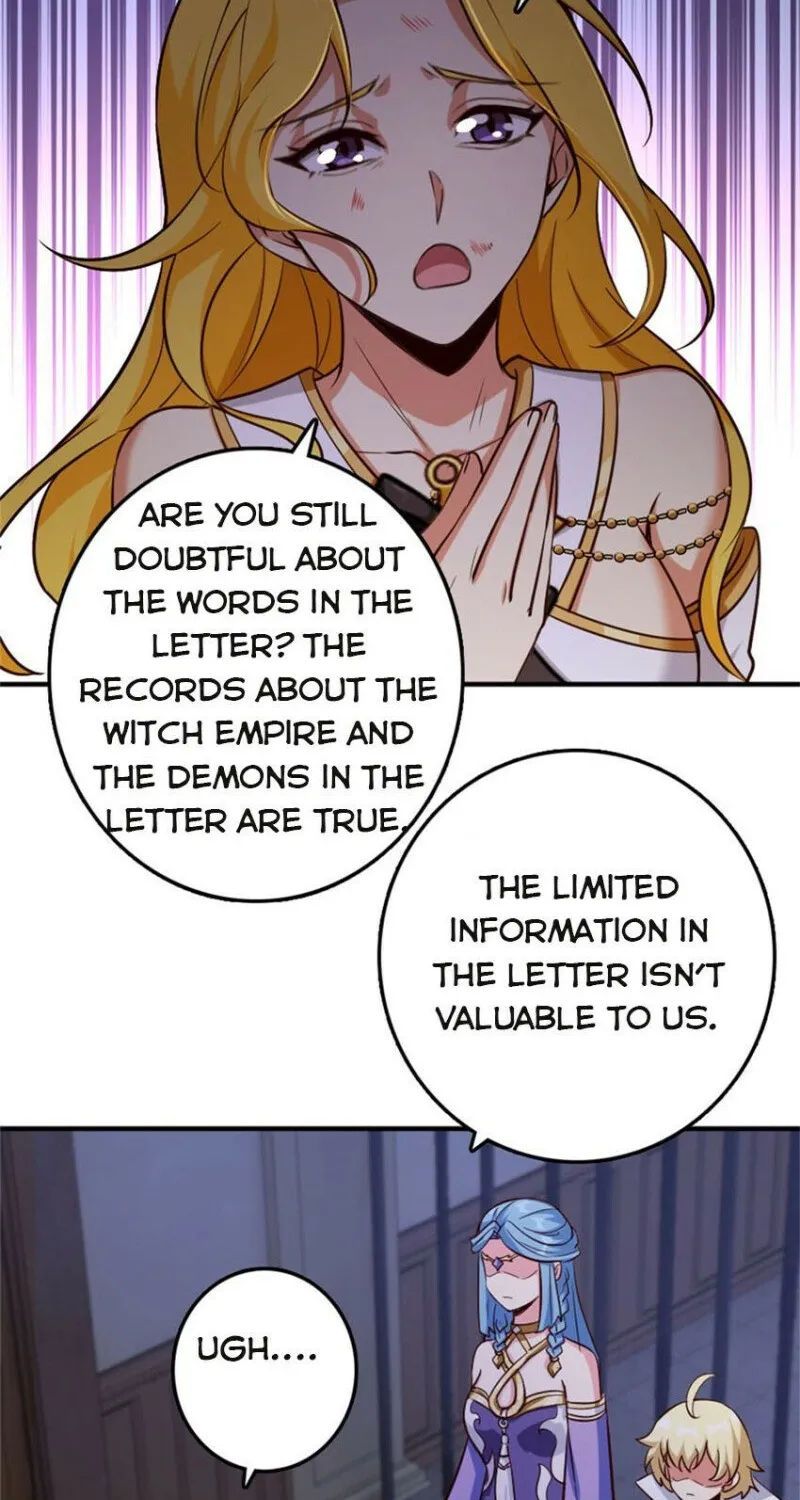 Release That Witch Kainu Manga Chapter 356 Page 28