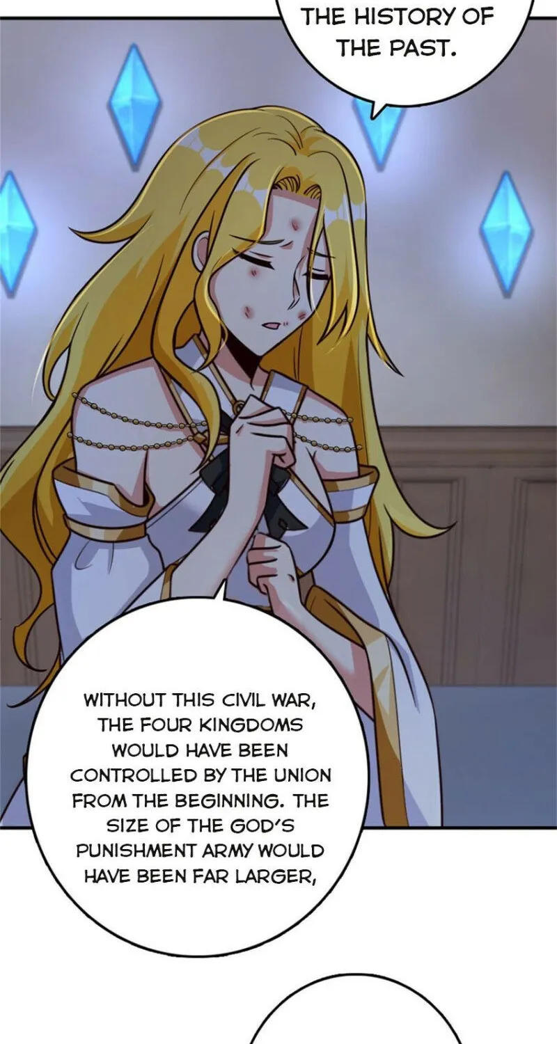 Release That Witch Kainu Manga Chapter 356 Page 39