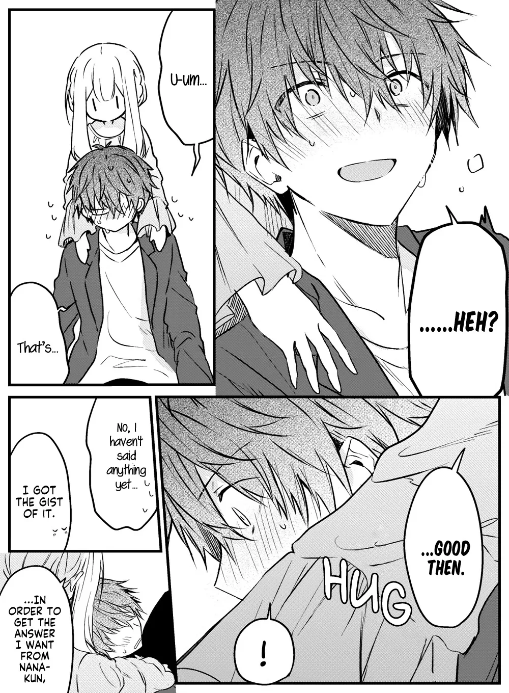 The Fairytale-Like You Goes On The Assault Kainu Manga Chapter 3 Page 7