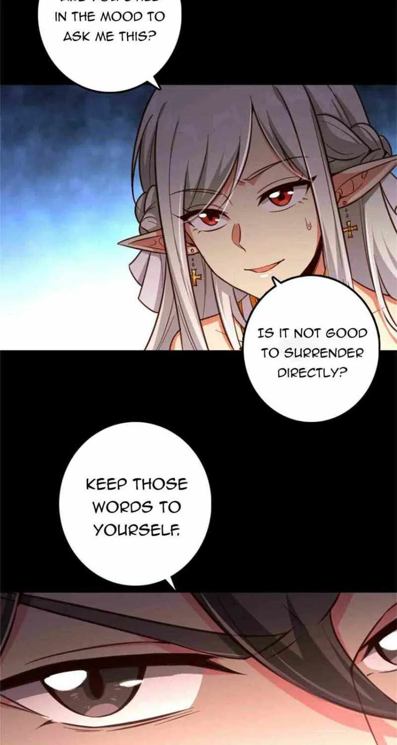 Release That Witch Kainu Manga Chapter 354 Page 41