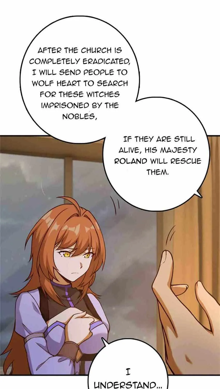 Release That Witch Kainu Manga Chapter 349 Page 13