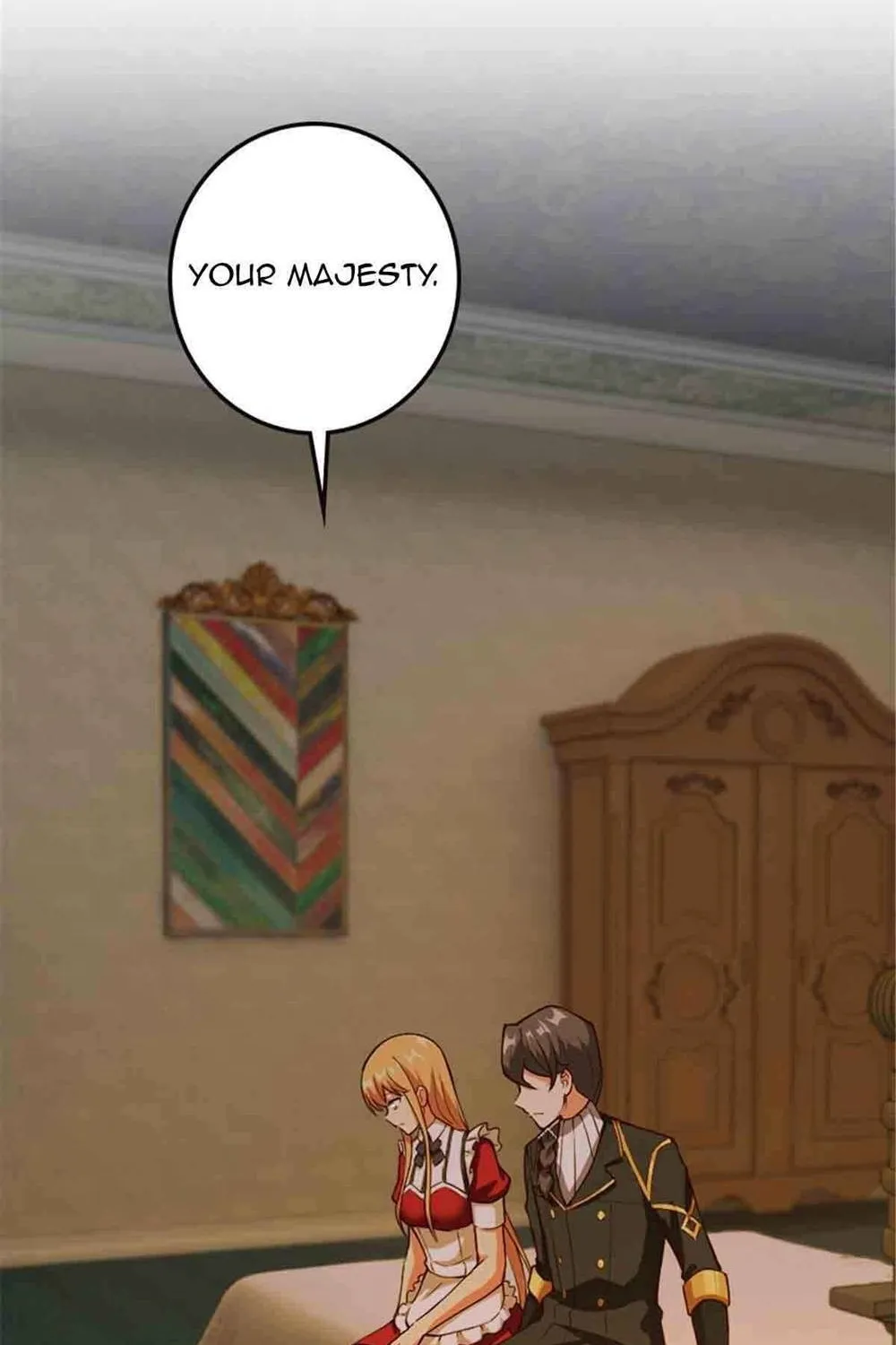 Release That Witch Kainu Manga Chapter 345 Page 2