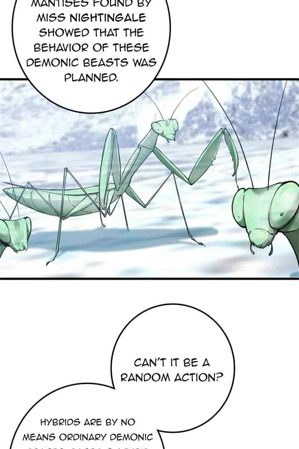 Release That Witch Kainu Manga Chapter 343 Page 46