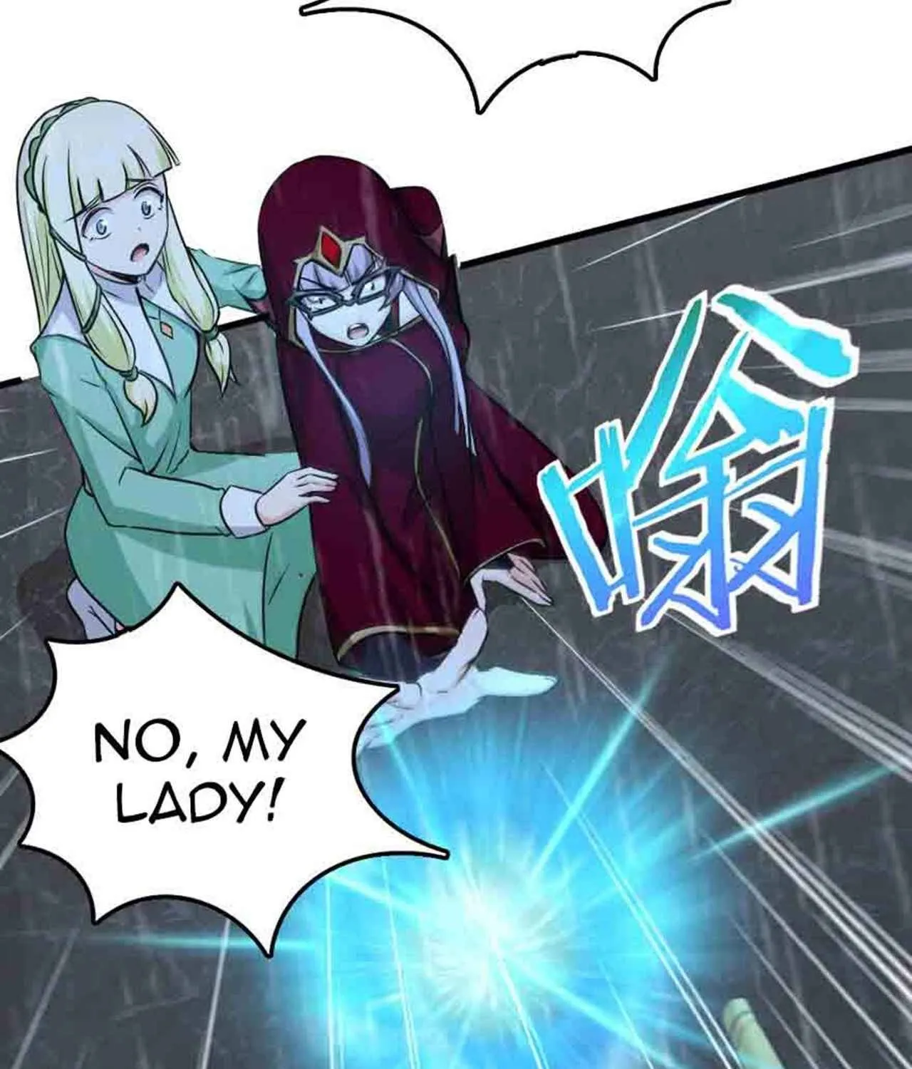 Release That Witch Kainu Manga Chapter 339 Page 56