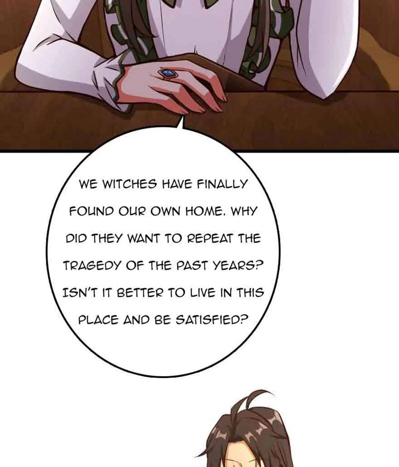 Release That Witch Kainu Manga Chapter 339 Page 68