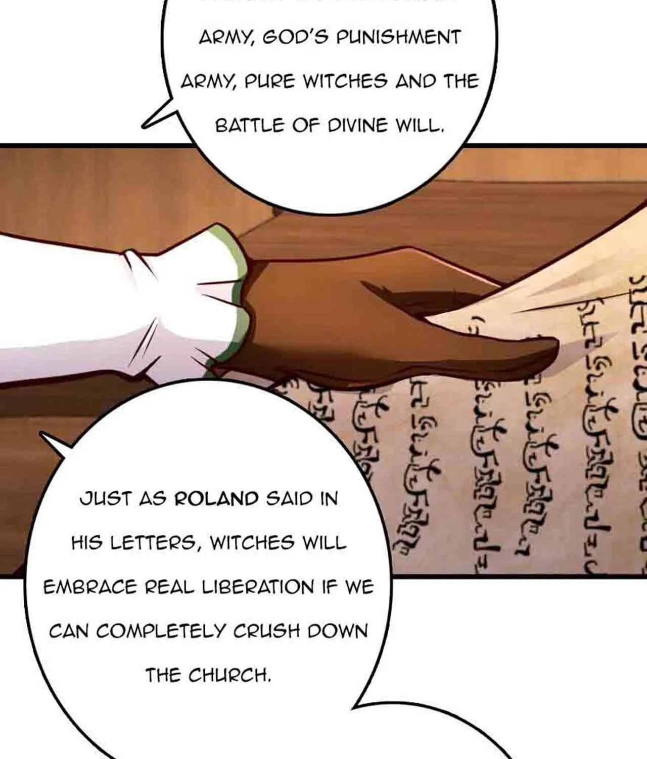 Release That Witch Kainu Manga Chapter 339 Page 75
