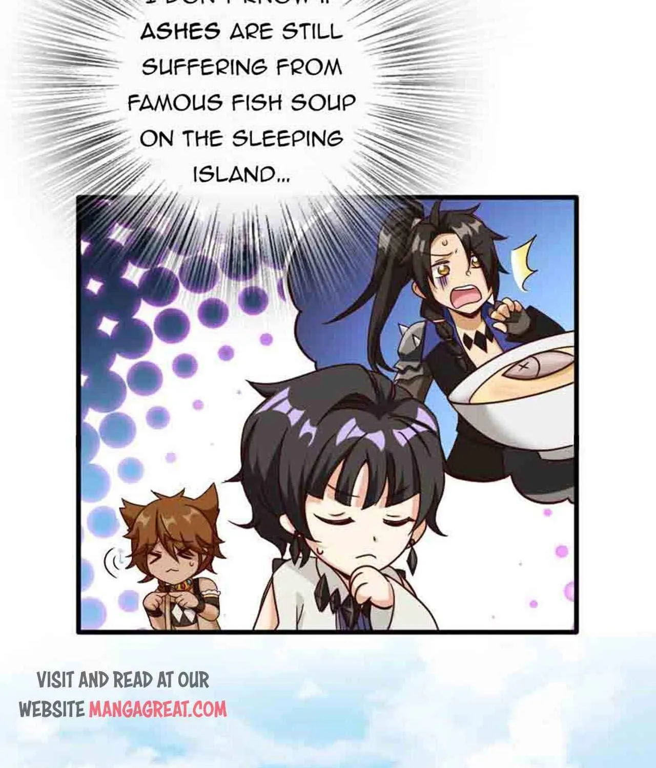 Release That Witch Kainu Manga Chapter 337 Page 19