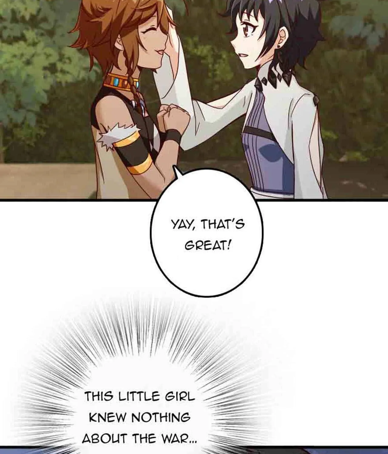 Release That Witch Kainu Manga Chapter 337 Page 23