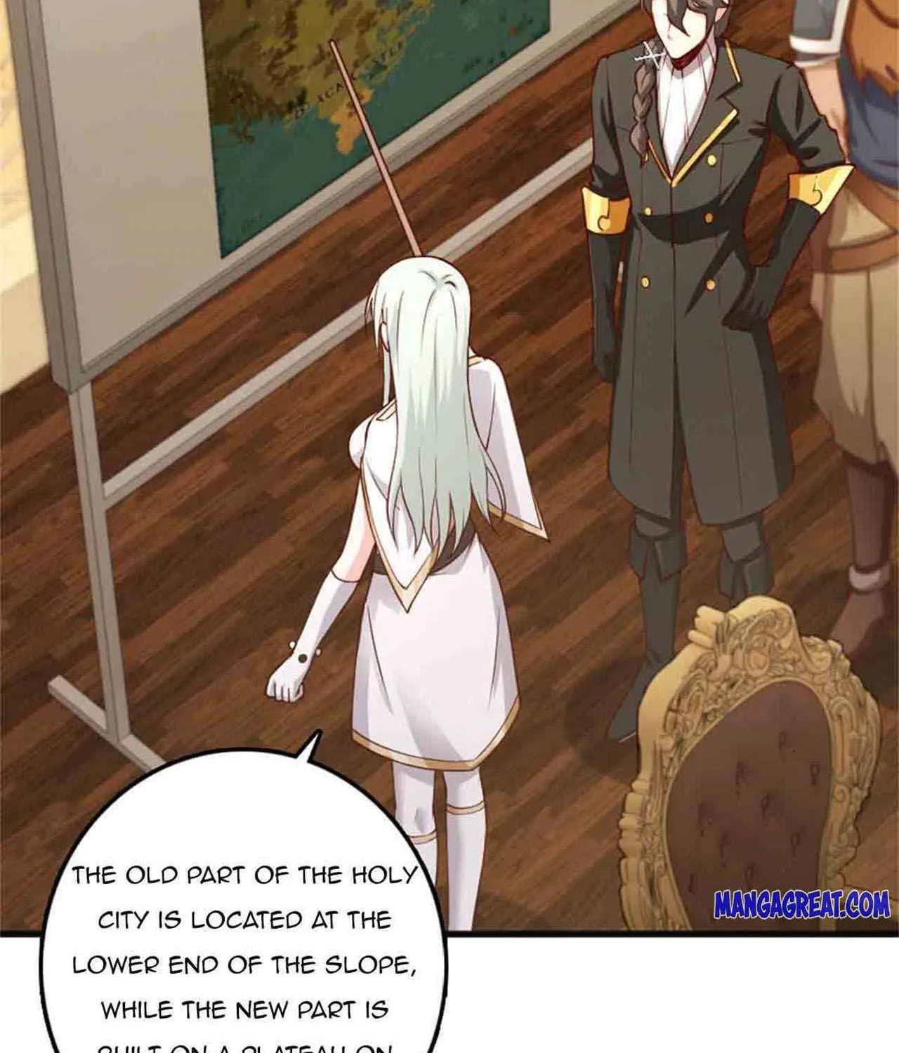 Release That Witch Kainu Manga Chapter 335 Page 4