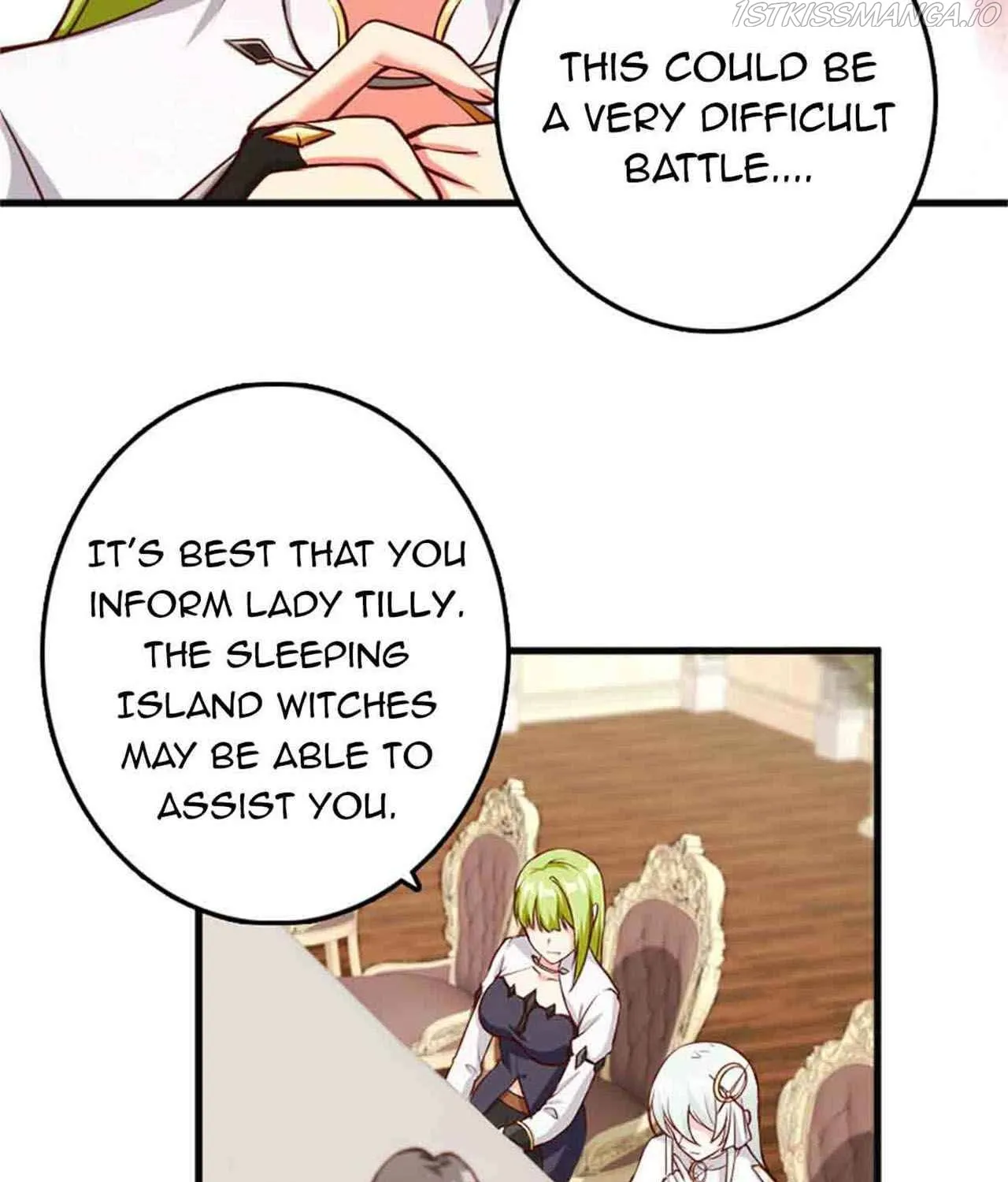 Release That Witch Kainu Manga Chapter 335 Page 18