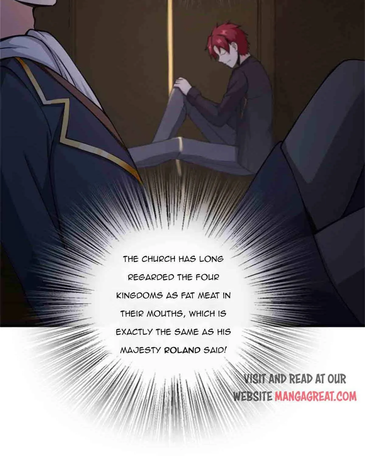 Release That Witch Kainu Manga Chapter 334 Page 42