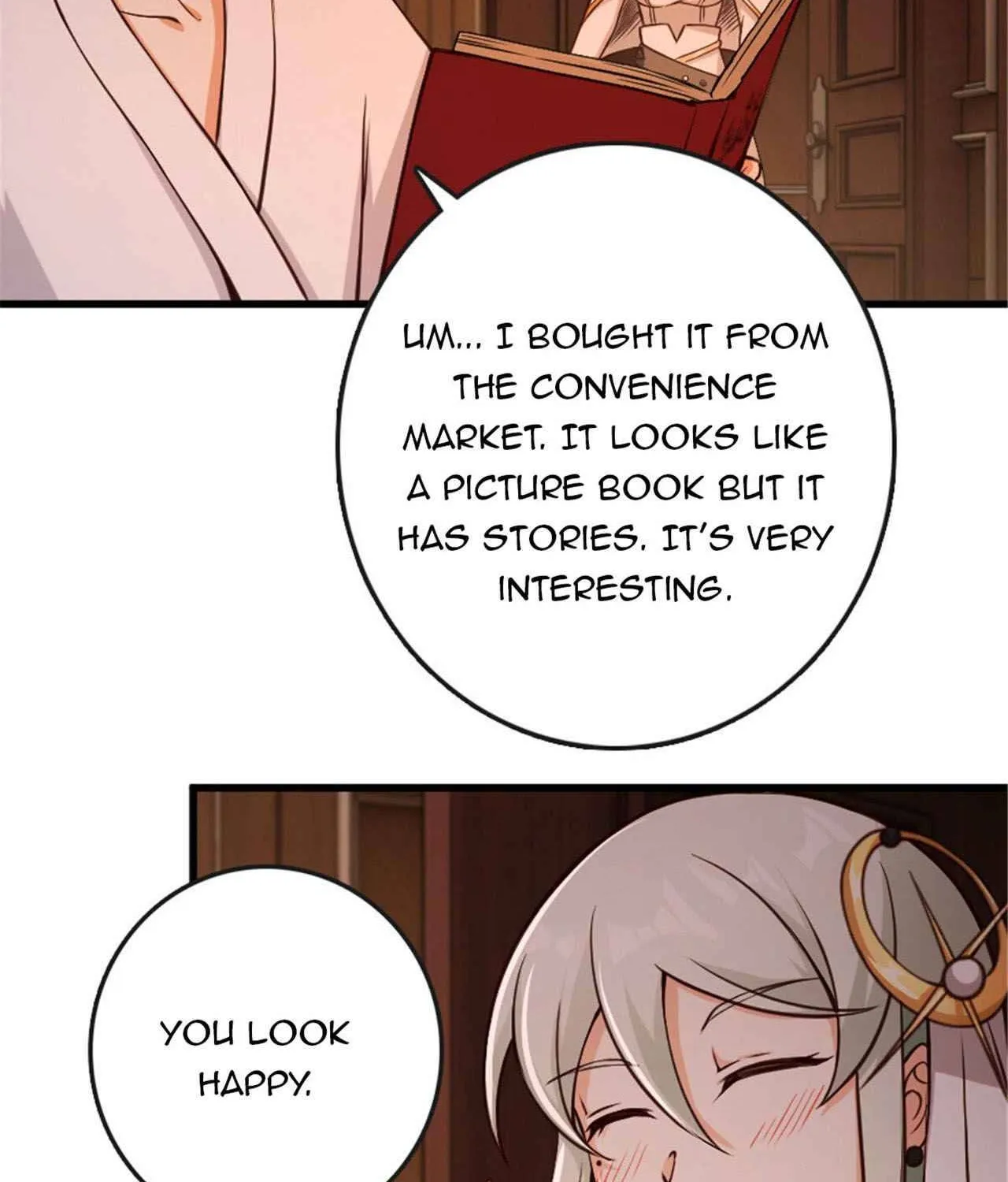 Release That Witch Kainu Manga Chapter 330 Page 58