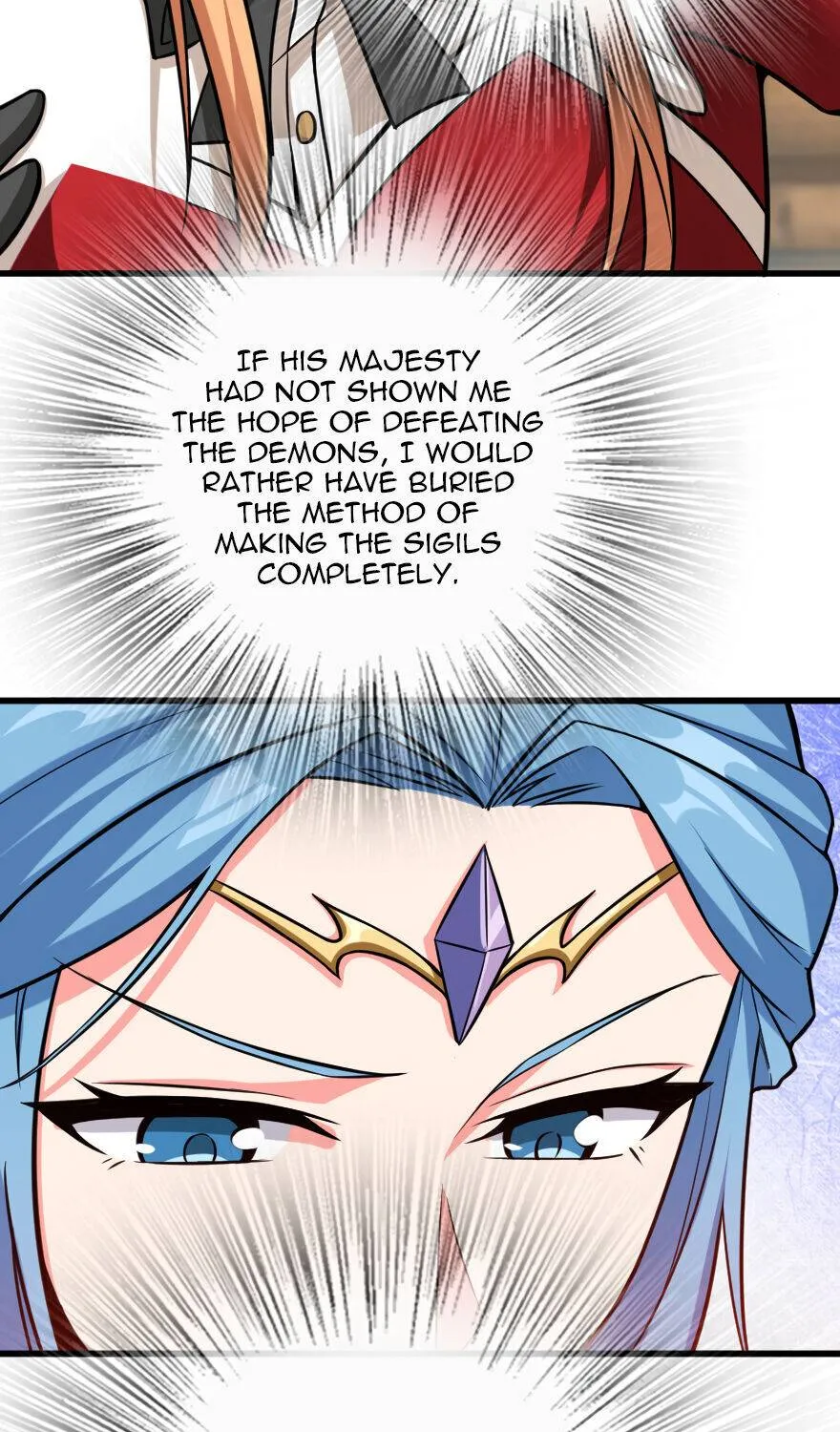 Release That Witch Kainu Manga Chapter 326 Page 47