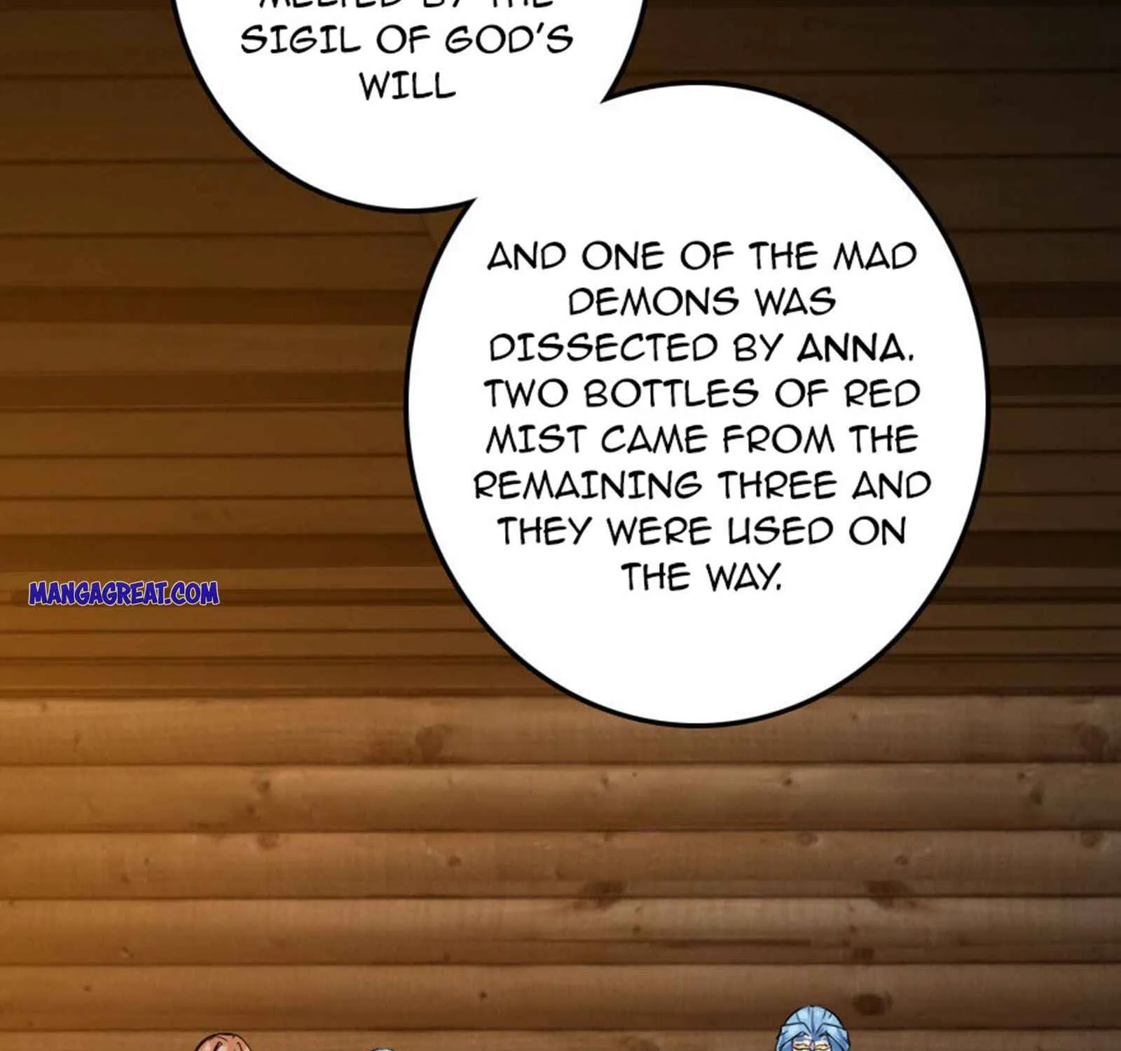 Release That Witch Kainu Manga Chapter 324 Page 3