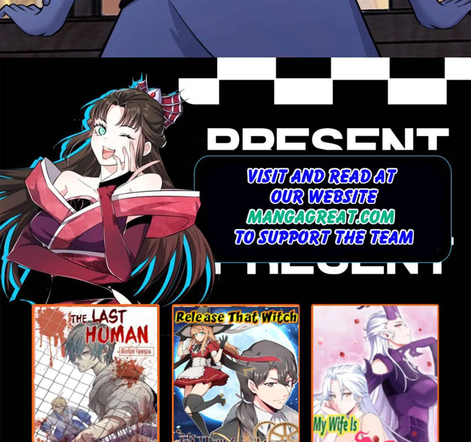 Release That Witch Kainu Manga Chapter 324 Page 123
