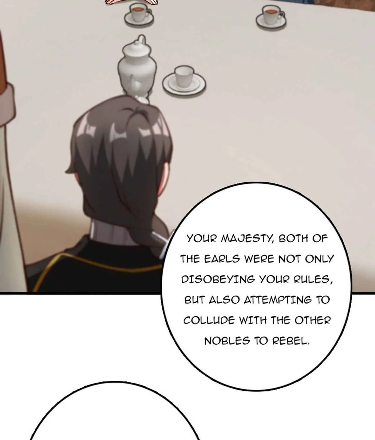 Release That Witch Kainu Manga Chapter 323 Page 30