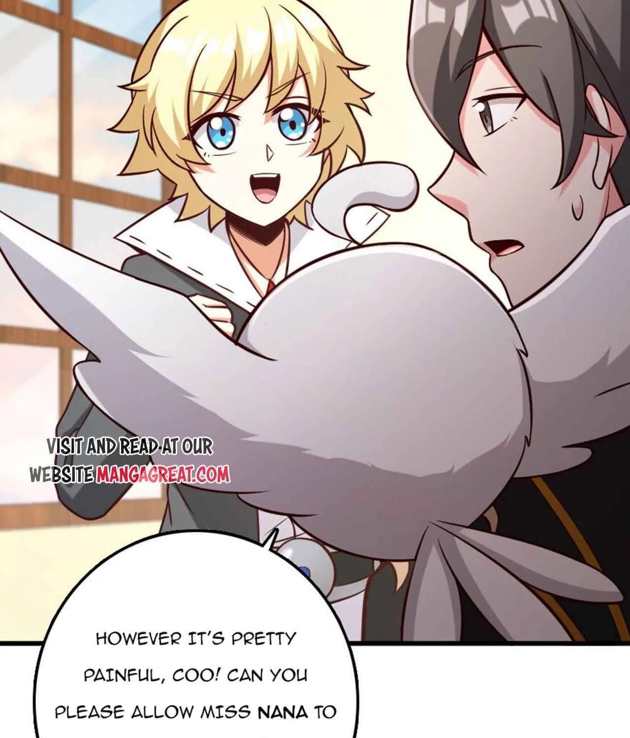 Release That Witch Kainu Manga Chapter 323 Page 79